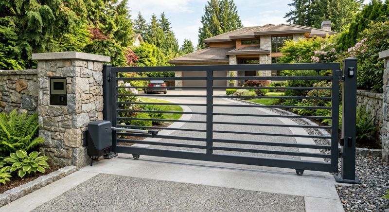 Control Gate Installation in Toms River, NJ