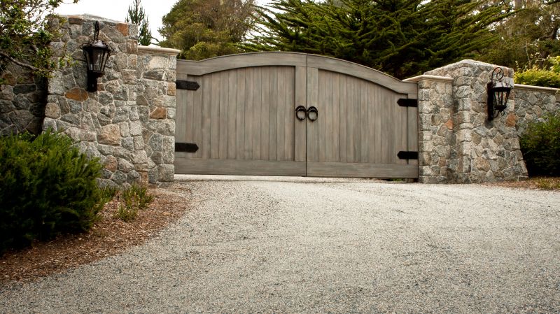 Driveway Gate Replacement in Franklin, TN