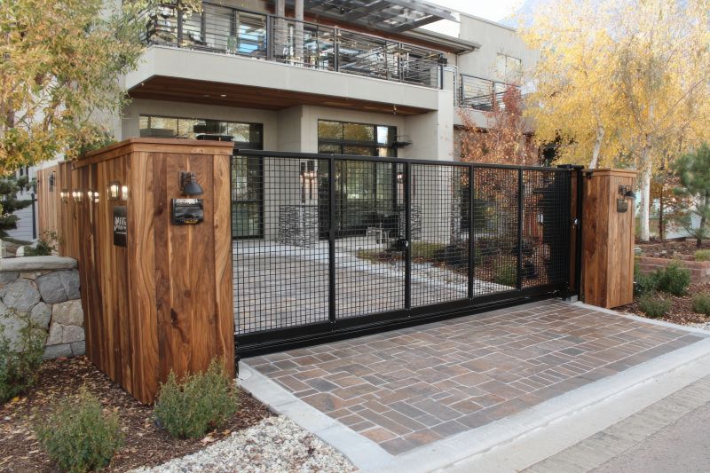 Driveway Gate Service in Littleton, CO