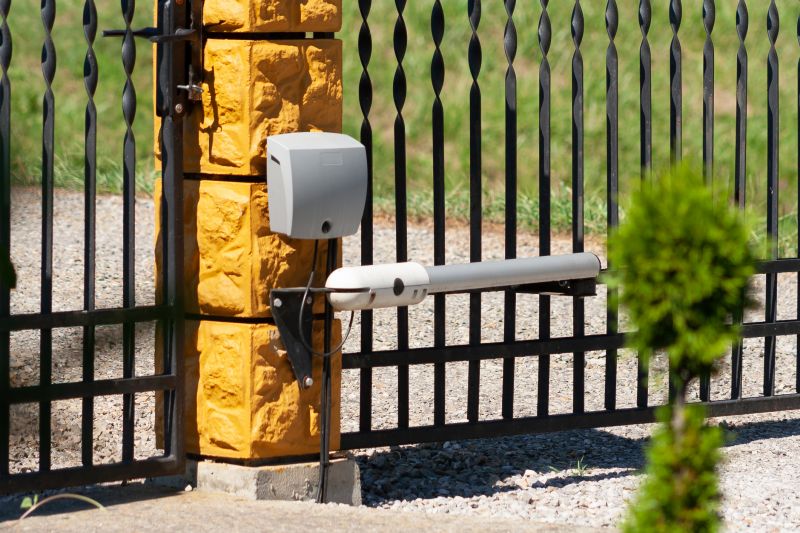 Automatic Gate Installation in Alpharetta, GA