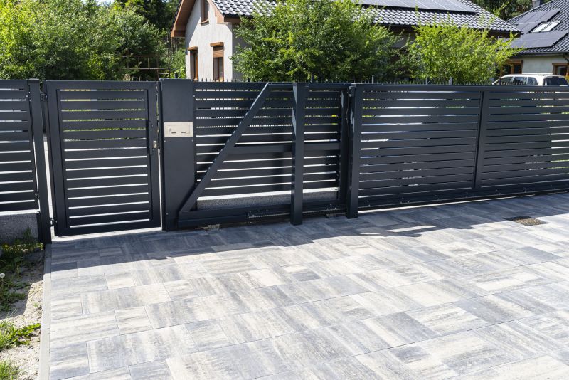 Car Gate Installation in Rockville, MD