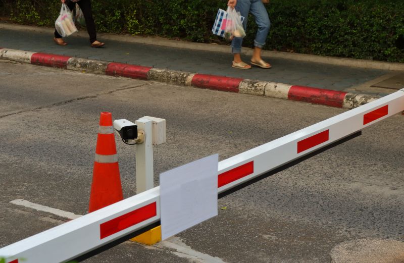 House Gate Installation