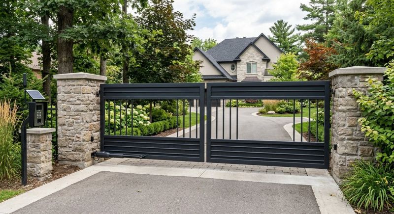 Control Gate Installation in Seattle, WA