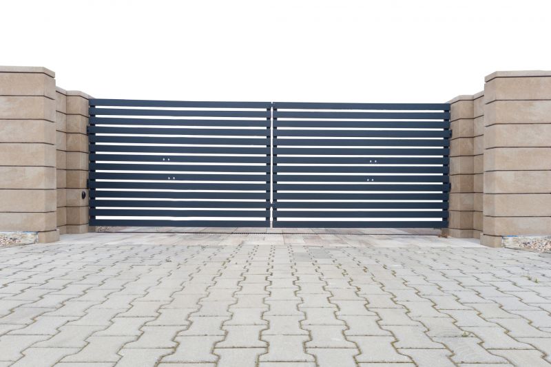 Driveway Gate Replacement