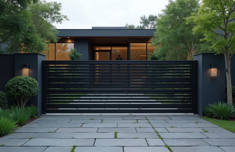 Driveway Gate Service in Cary, NC