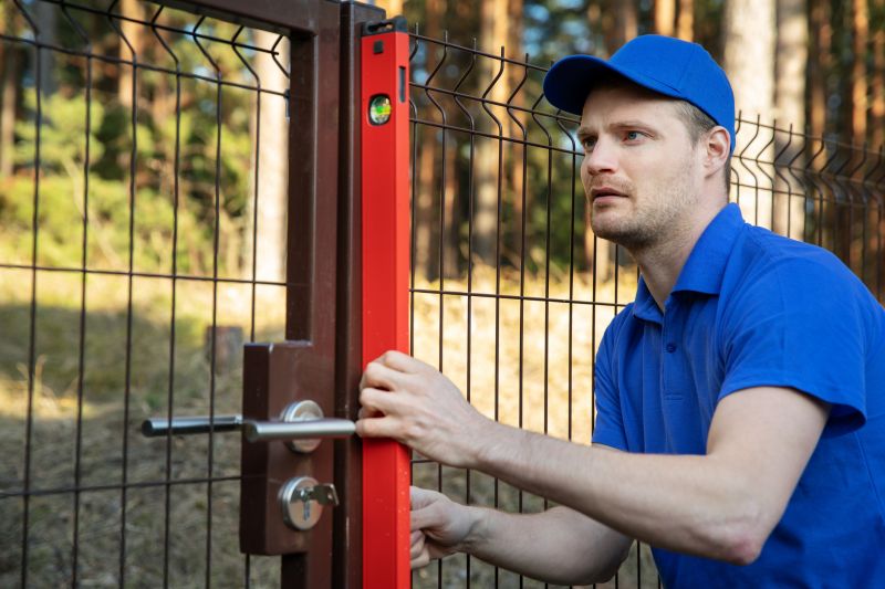 Electric Gate Installation in Alpharetta, GA
