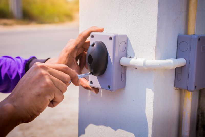 Gate Automation Installation in Littleton, CO