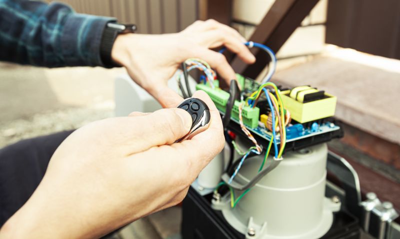 Gate Automation Installation in Annapolis, MD