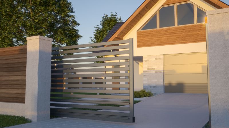 Gate Automation Installation in Toms River, NJ