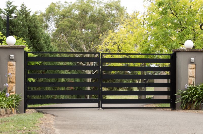 Gate Opener Installation in Mcdonough, GA