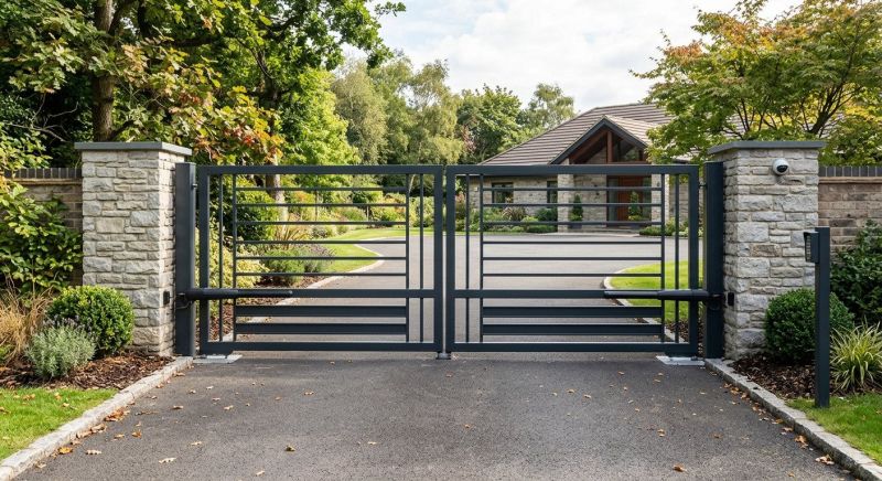 Gate System Installation in Toms River, NJ